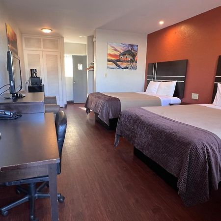 Budget Inn Of Окічобі Екстер'єр фото