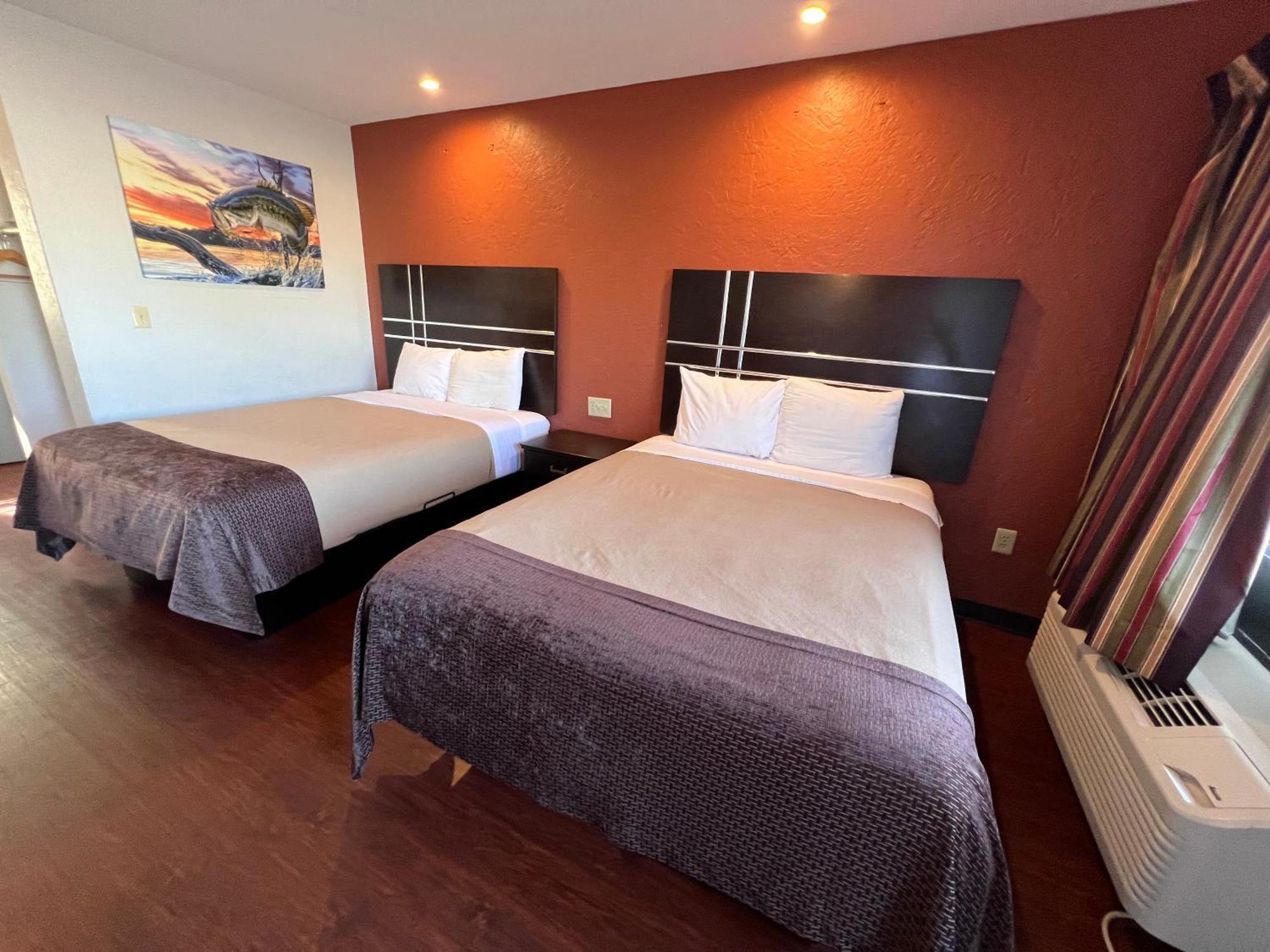 Budget Inn Of Окічобі Екстер'єр фото
