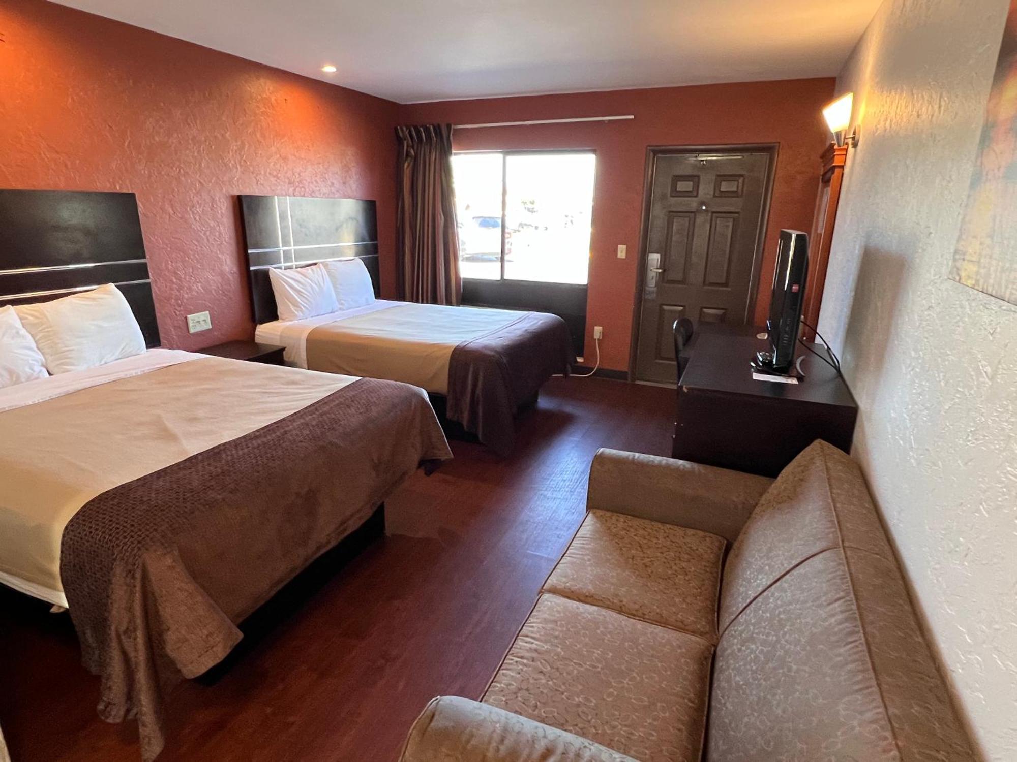Budget Inn Of Окічобі Екстер'єр фото